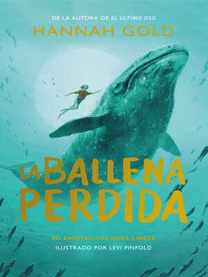 cover image of La ballena perdida